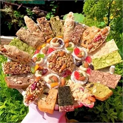 Set bánh mix