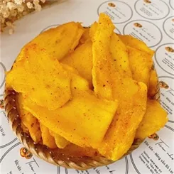 Xoài sấy muối ớt 