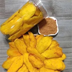 Xoài sấy nguyên vị
