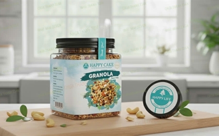 HAPPY LIFE – QUÀ TẾT CỦA NHỮNG TÂM HỒN ĐẸP